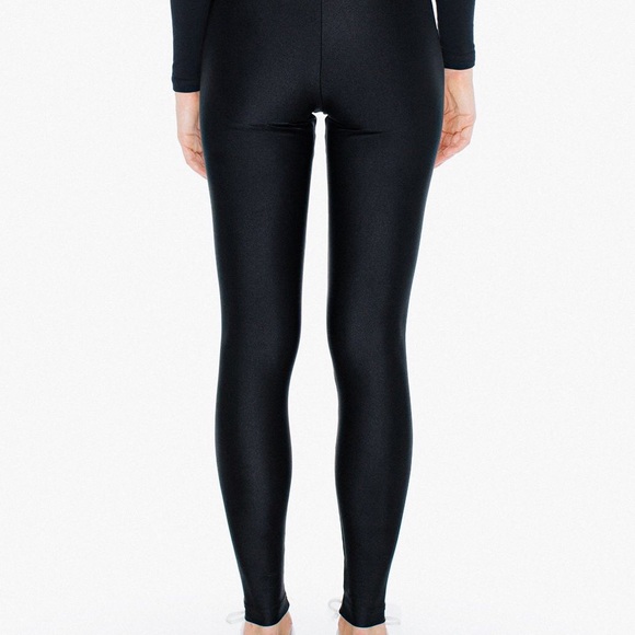 American Apparel Tricot High Waisted Legging - Picture 4 of 5